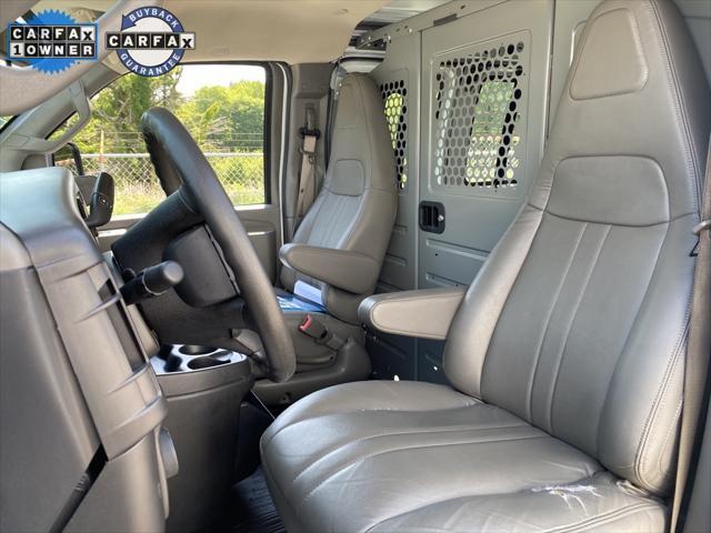 used 2018 Chevrolet Express 2500 car, priced at $17,998