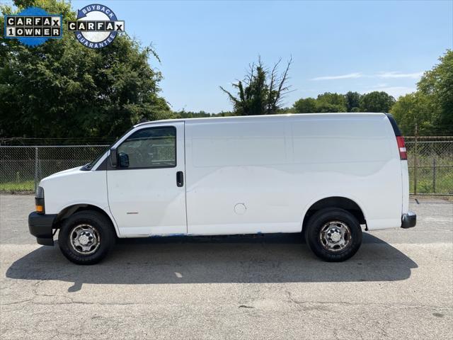 used 2018 Chevrolet Express 2500 car, priced at $17,998