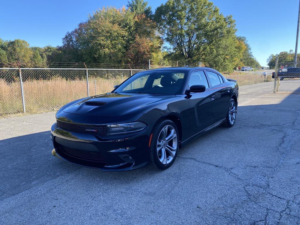 used 2020 Dodge Charger car, priced at $28,673