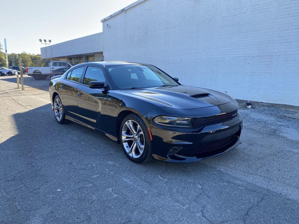used 2020 Dodge Charger car, priced at $28,673