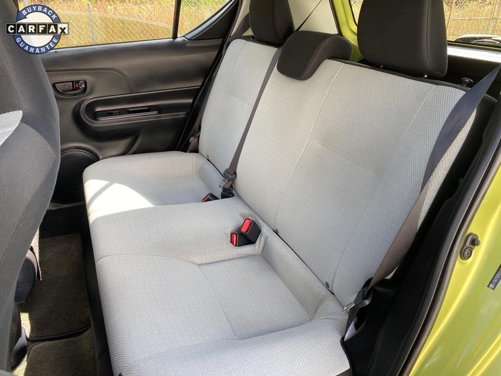 used 2016 Toyota Prius c car, priced at $16,500