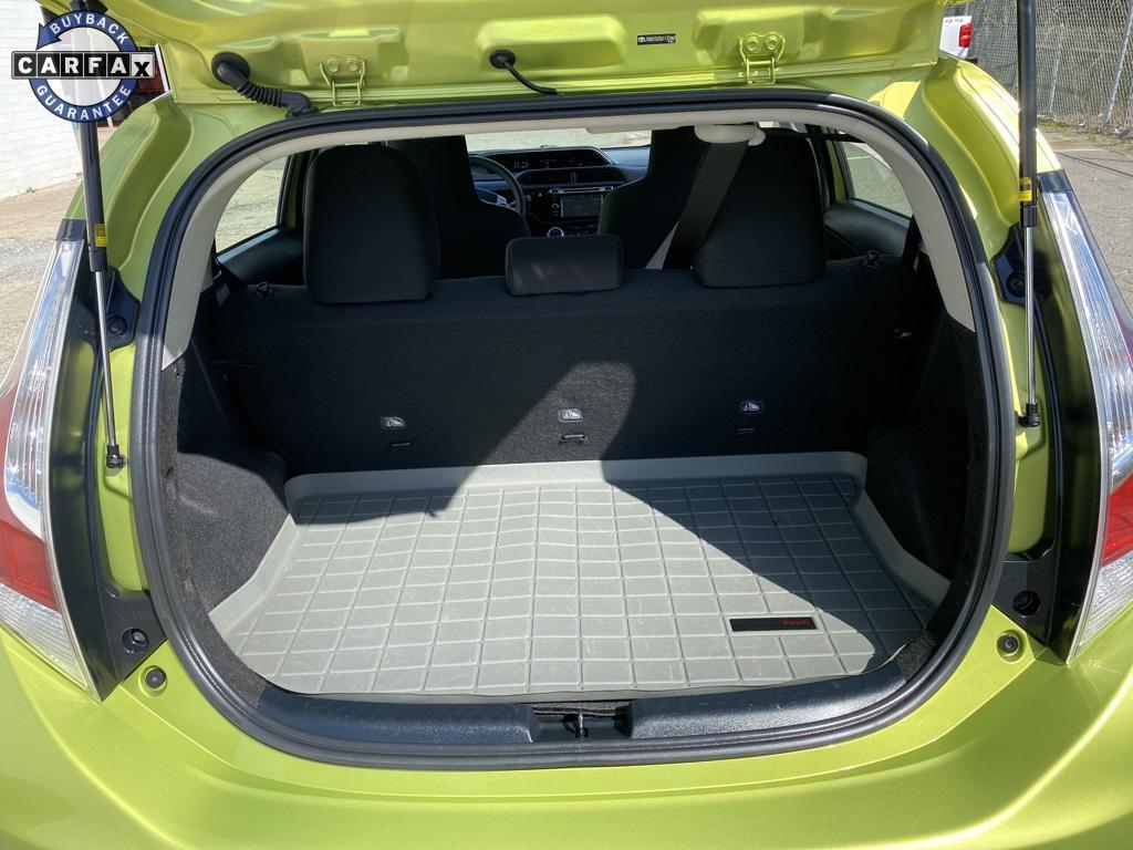 used 2016 Toyota Prius c car, priced at $16,500