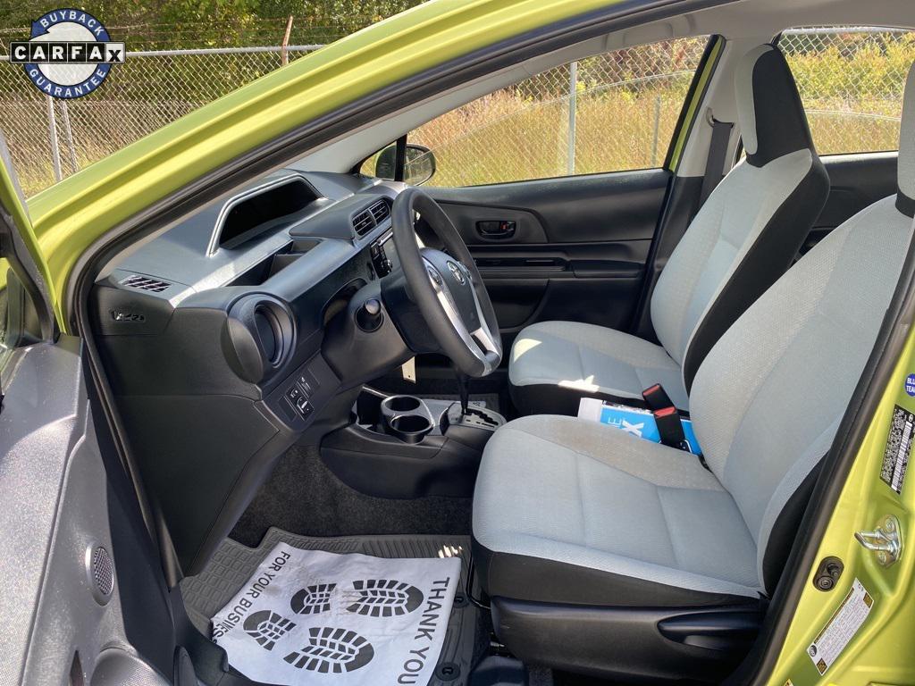 used 2016 Toyota Prius c car, priced at $16,500