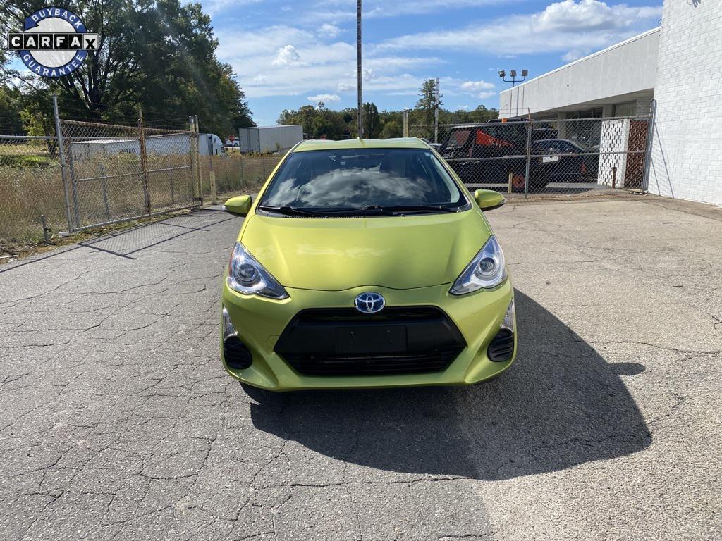 used 2016 Toyota Prius c car, priced at $16,500