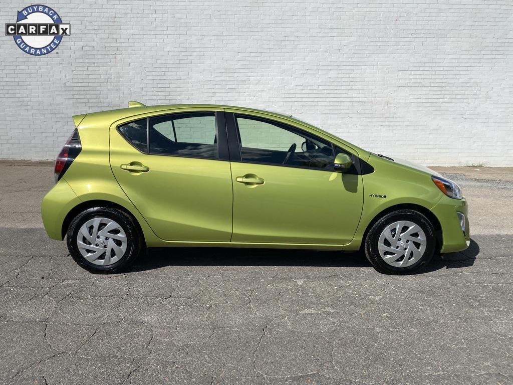 used 2016 Toyota Prius c car, priced at $16,500