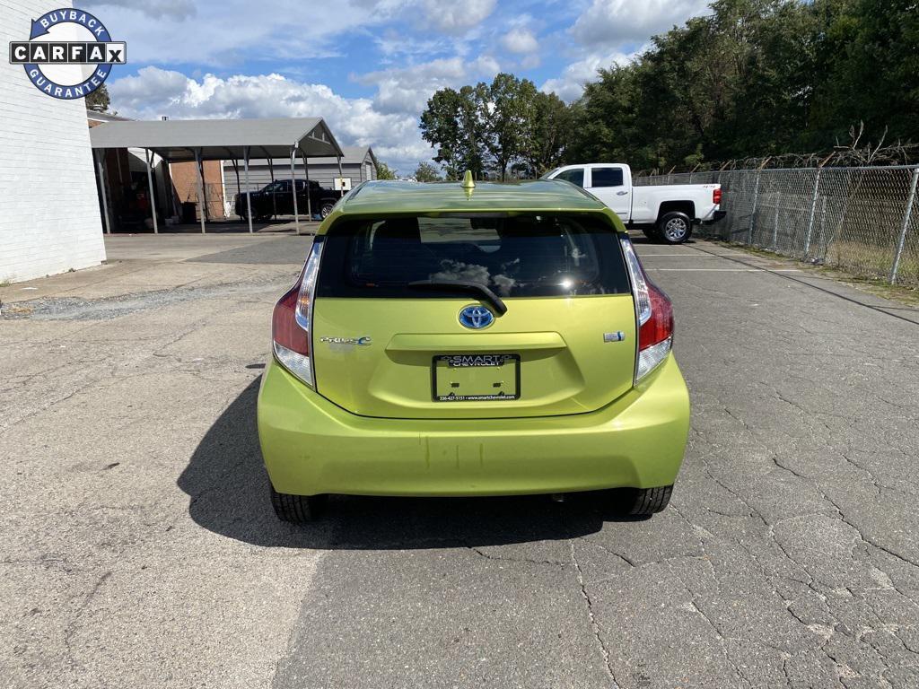 used 2016 Toyota Prius c car, priced at $16,500