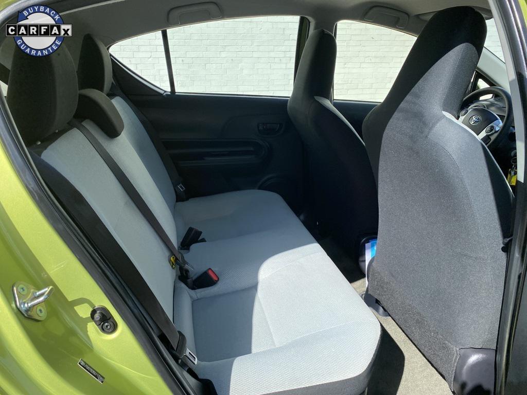 used 2016 Toyota Prius c car, priced at $16,500