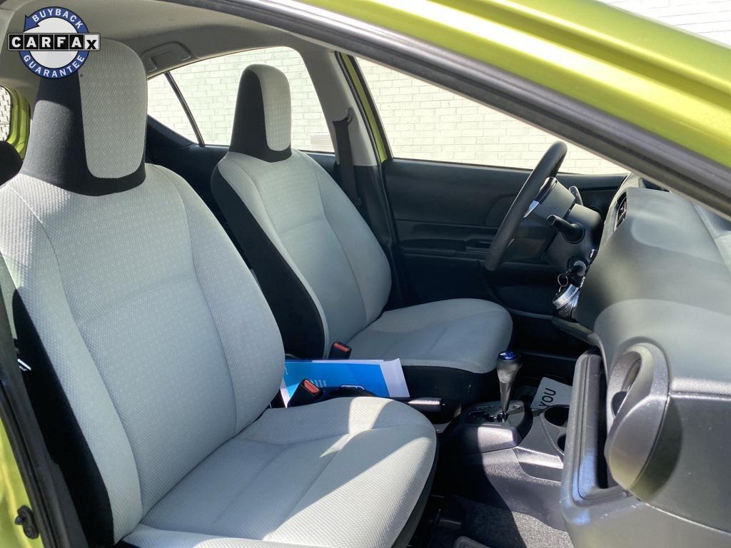 used 2016 Toyota Prius c car, priced at $16,500