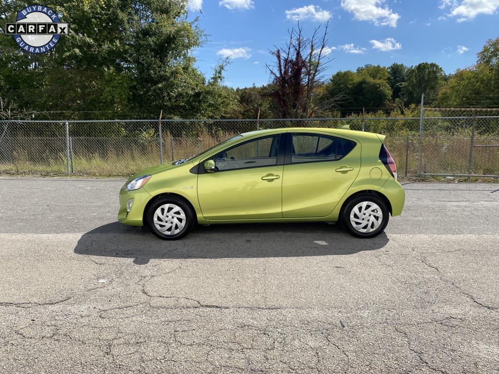 used 2016 Toyota Prius c car, priced at $16,500