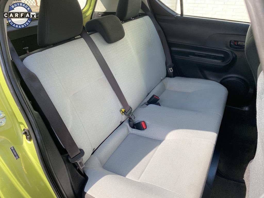 used 2016 Toyota Prius c car, priced at $16,500