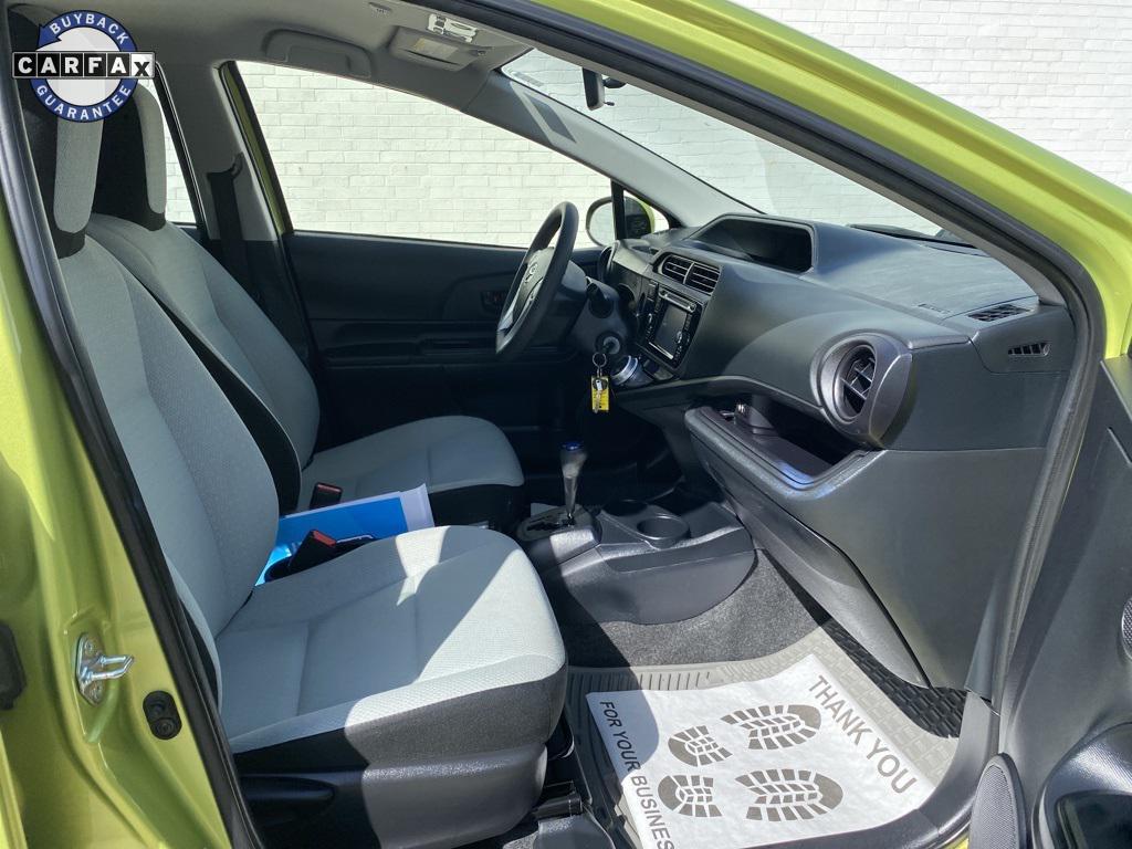 used 2016 Toyota Prius c car, priced at $16,500
