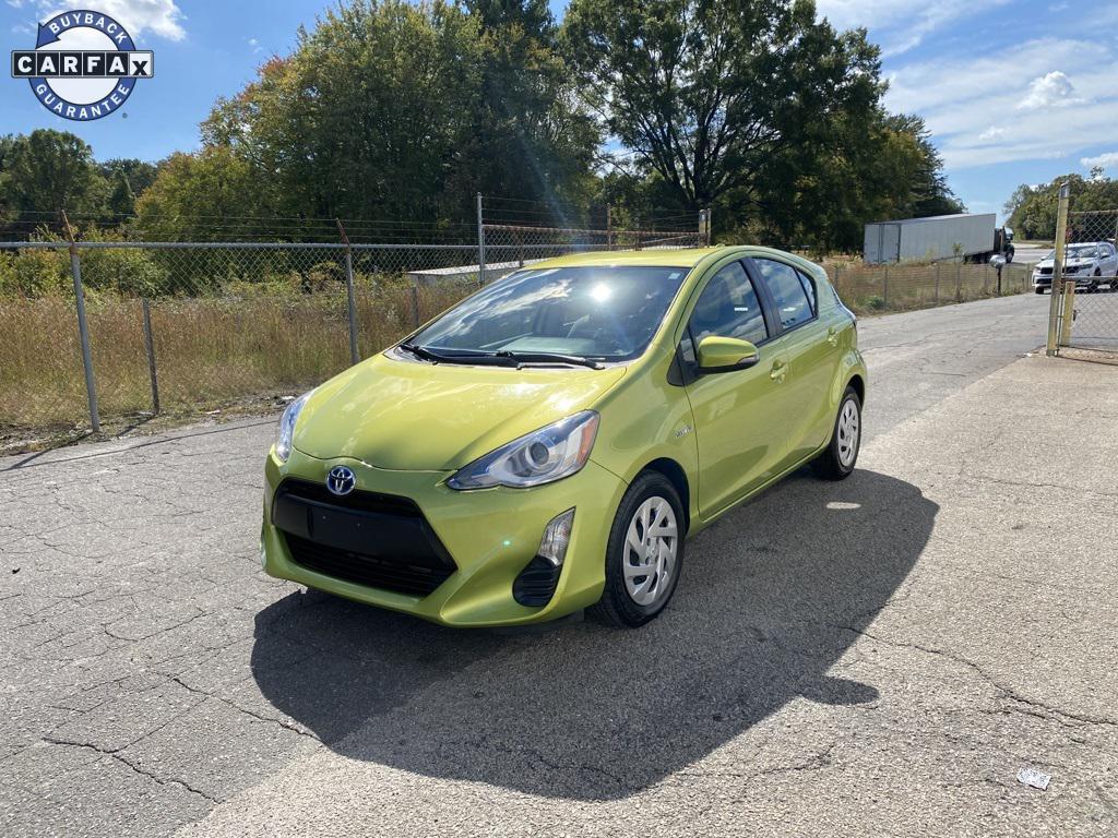 used 2016 Toyota Prius c car, priced at $16,500
