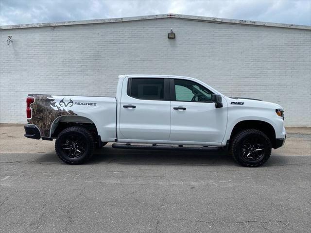 new 2025 Chevrolet Silverado 1500 car, priced at $52,009