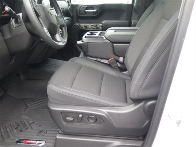new 2025 Chevrolet Silverado 1500 car, priced at $56,259