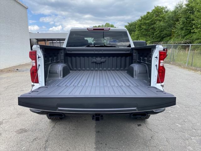 new 2025 Chevrolet Silverado 1500 car, priced at $56,259