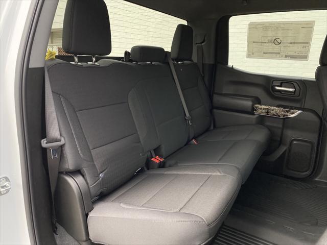 new 2025 Chevrolet Silverado 1500 car, priced at $56,259