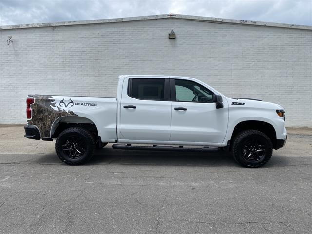 new 2025 Chevrolet Silverado 1500 car, priced at $56,259