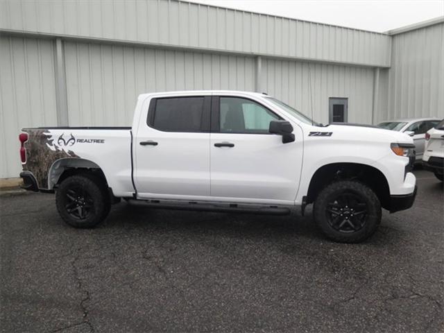 new 2025 Chevrolet Silverado 1500 car, priced at $56,259