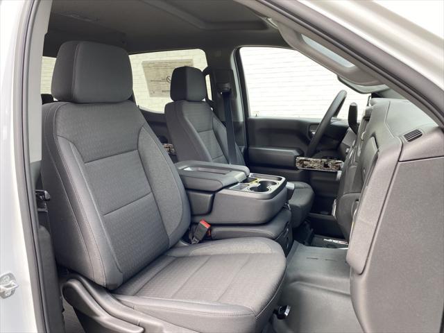 new 2025 Chevrolet Silverado 1500 car, priced at $56,259