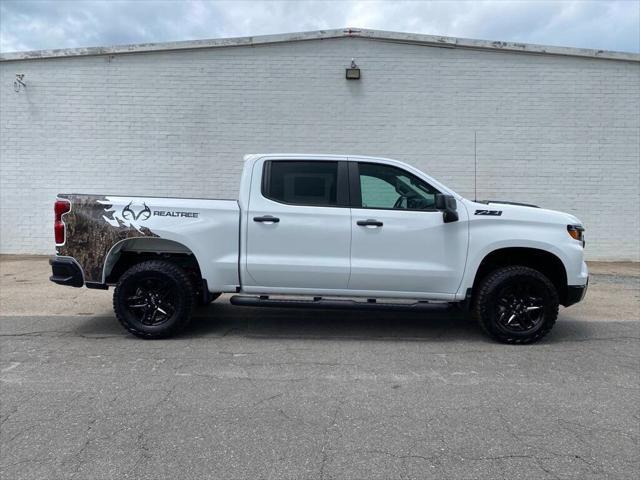 new 2025 Chevrolet Silverado 1500 car, priced at $52,009