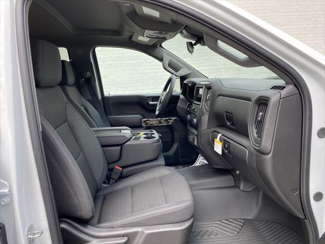 new 2025 Chevrolet Silverado 1500 car, priced at $56,259