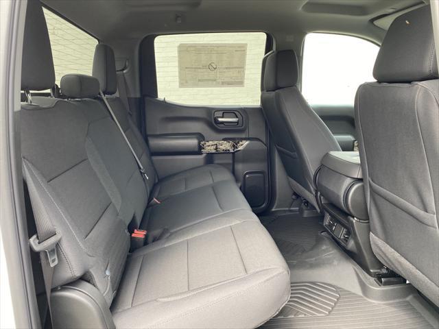 new 2025 Chevrolet Silverado 1500 car, priced at $56,259