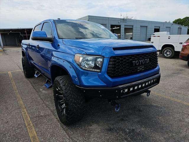 used 2018 Toyota Tundra car, priced at $39,998