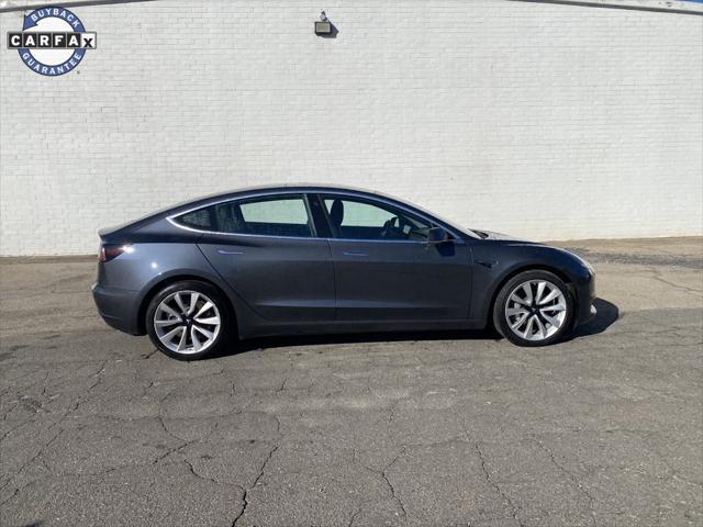 used 2018 Tesla Model 3 car, priced at $20,999