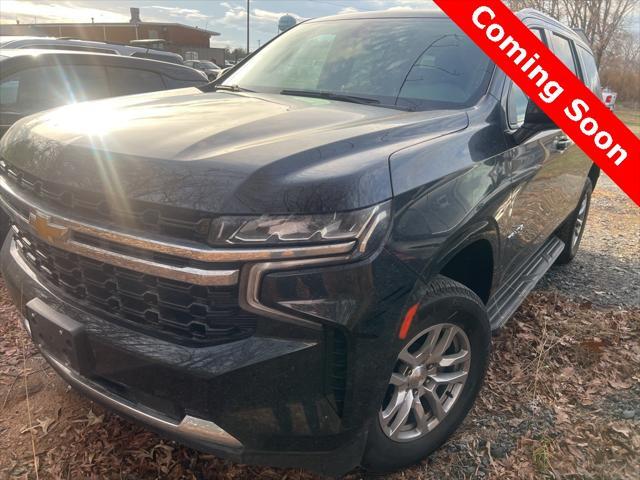 used 2021 Chevrolet Tahoe car, priced at $45,985