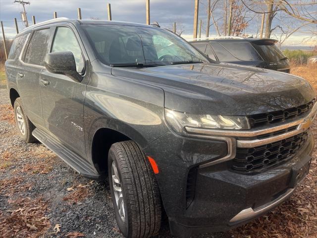 used 2021 Chevrolet Tahoe car, priced at $45,985