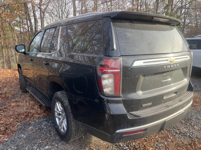 used 2021 Chevrolet Tahoe car, priced at $45,985