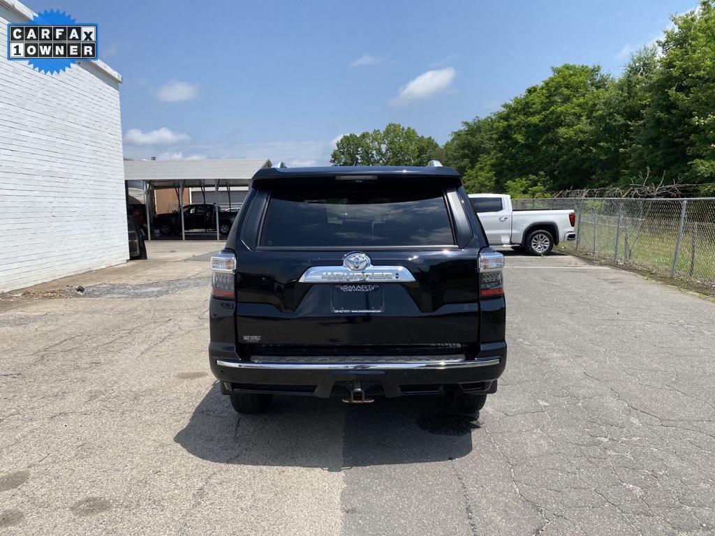 used 2022 Toyota 4Runner car, priced at $39,999