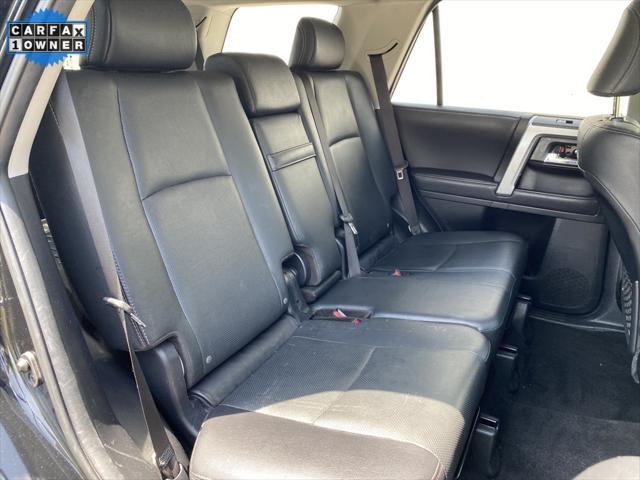 used 2022 Toyota 4Runner car, priced at $44,486