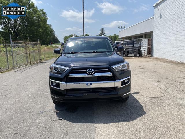 used 2022 Toyota 4Runner car, priced at $44,486