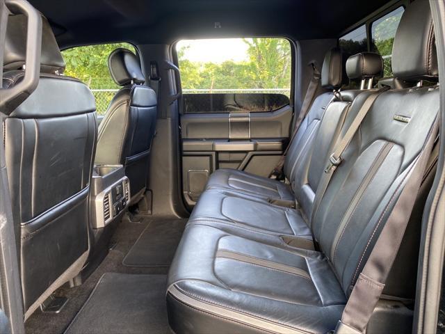 used 2018 Ford F-150 car, priced at $31,453
