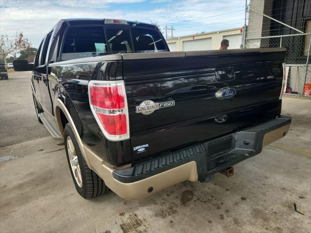 used 2014 Ford F-150 car, priced at $20,985