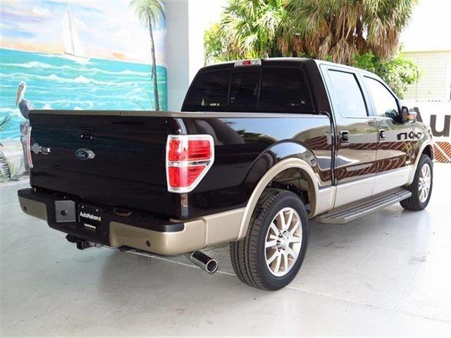 used 2014 Ford F-150 car, priced at $20,985