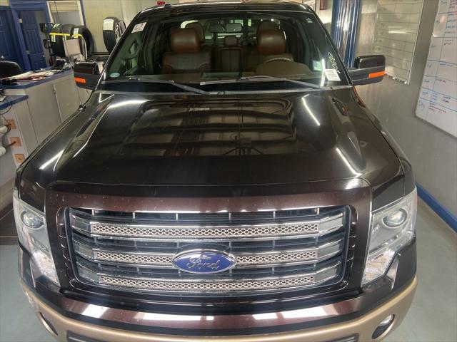 used 2014 Ford F-150 car, priced at $20,985