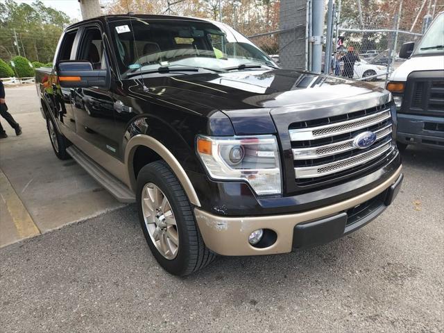 used 2014 Ford F-150 car, priced at $20,985