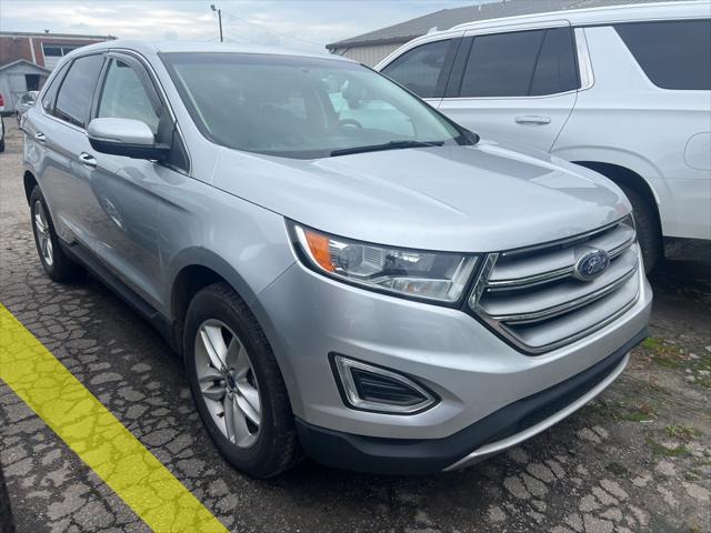 used 2016 Ford Edge car, priced at $10,955