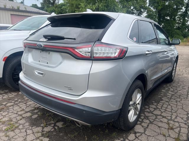 used 2016 Ford Edge car, priced at $10,955