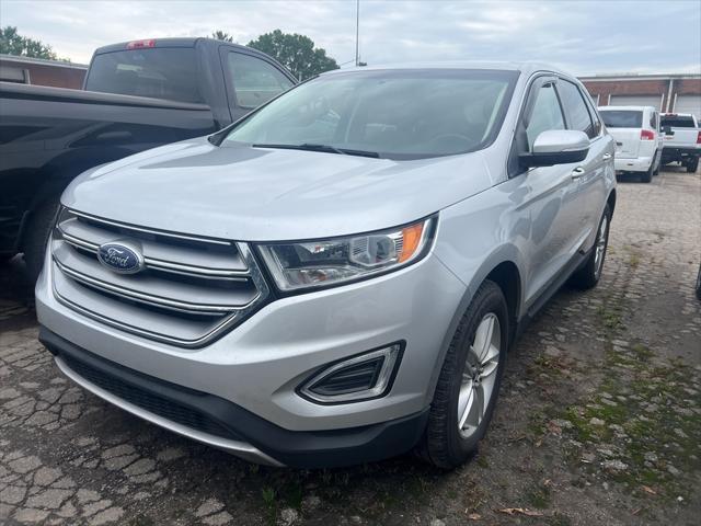 used 2016 Ford Edge car, priced at $10,955