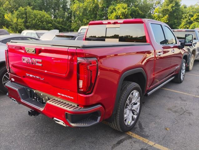 used 2024 GMC Sierra 1500 car, priced at $66,034