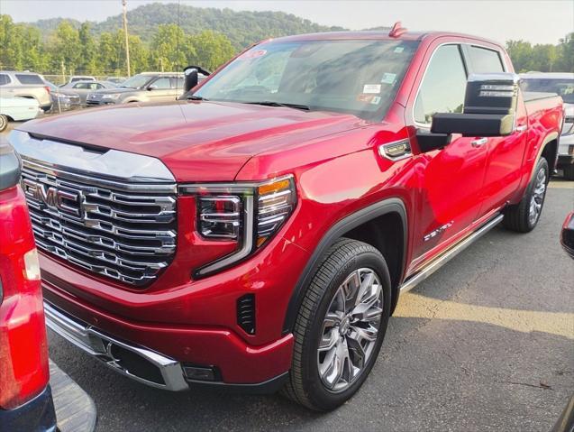 used 2024 GMC Sierra 1500 car, priced at $66,034