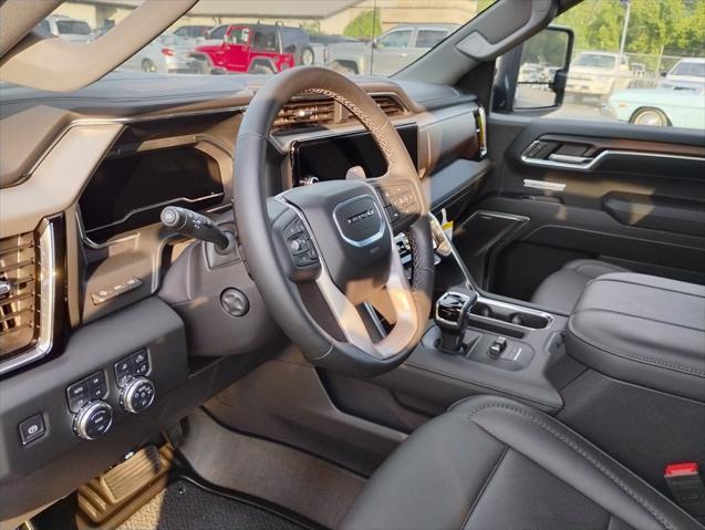 used 2024 GMC Sierra 1500 car, priced at $66,034