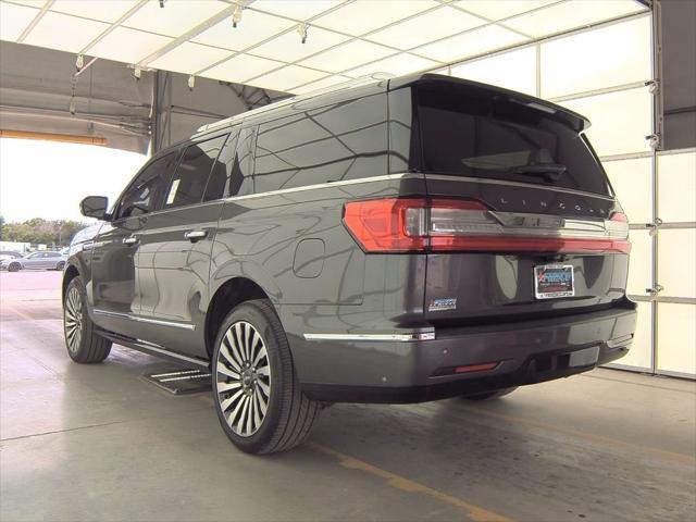 used 2018 Lincoln Navigator L car, priced at $28,998