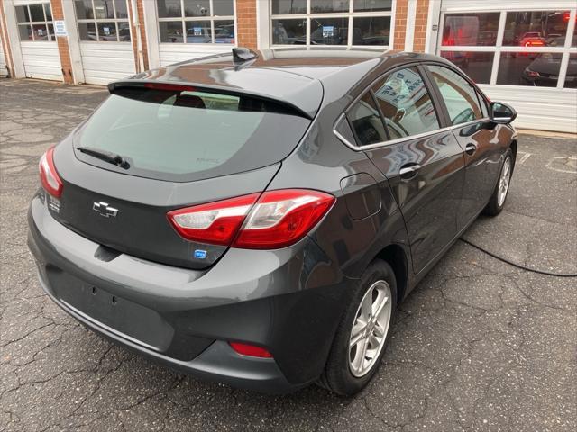 used 2018 Chevrolet Cruze car, priced at $10,685