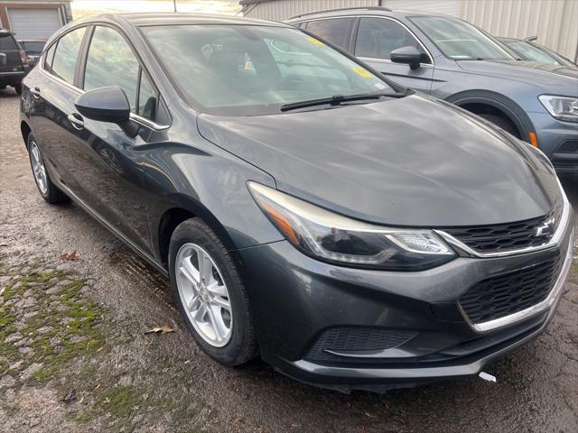 used 2018 Chevrolet Cruze car, priced at $10,440