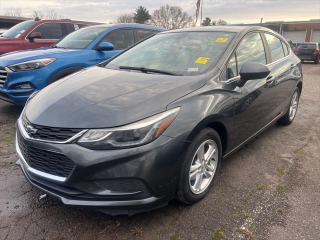 used 2018 Chevrolet Cruze car, priced at $10,685