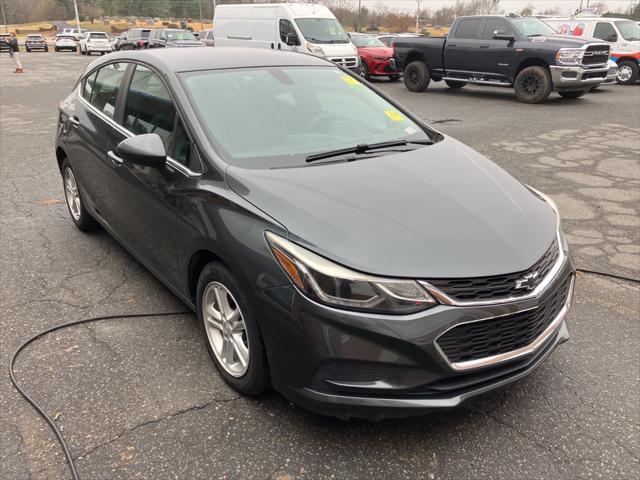 used 2018 Chevrolet Cruze car, priced at $10,685